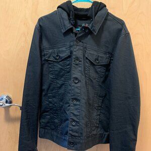 Guess Rakim Denim Jacket Mens Large